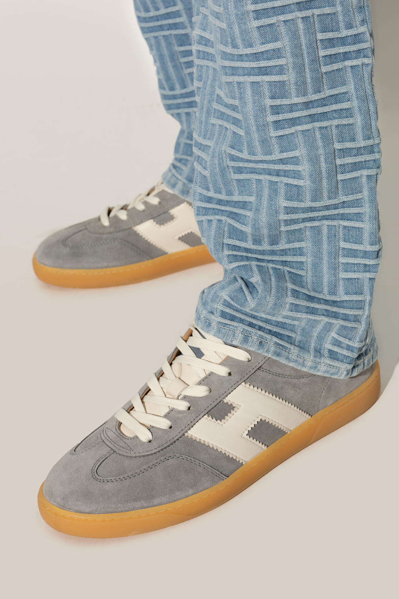 Grey Sneakers Cool Hogan - Vitkac Italy